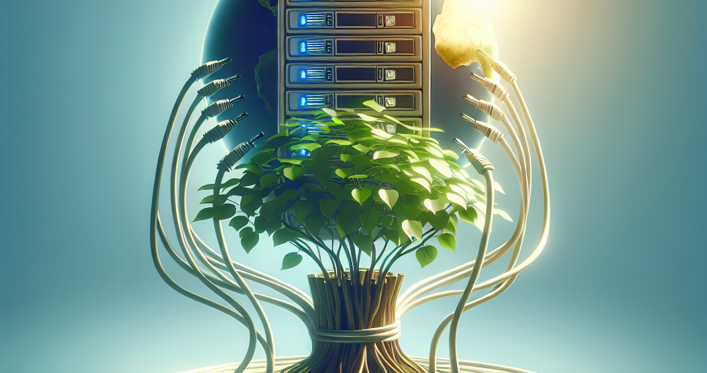 What are the growth possibilities with shared hosting?