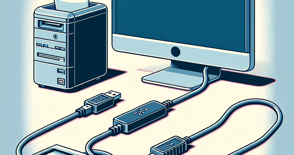 Can I Use a USB Expander to Connect a Printer and Scanner to the Same Computer?